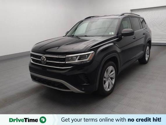 VOLKSWAGEN ATLAS 2021 1V2WR2CA7MC557541 image