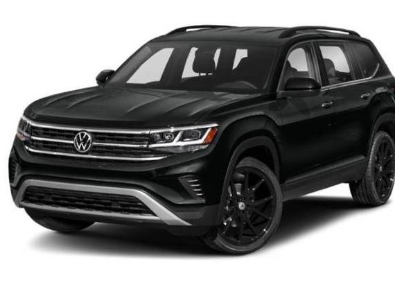 VOLKSWAGEN ATLAS 2021 1V2AP2CA5MC554279 image