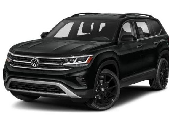 VOLKSWAGEN ATLAS 2021 1V2AP2CA0MC554335 image