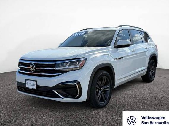 VOLKSWAGEN ATLAS 2021 1V2PR2CA0MC591096 image
