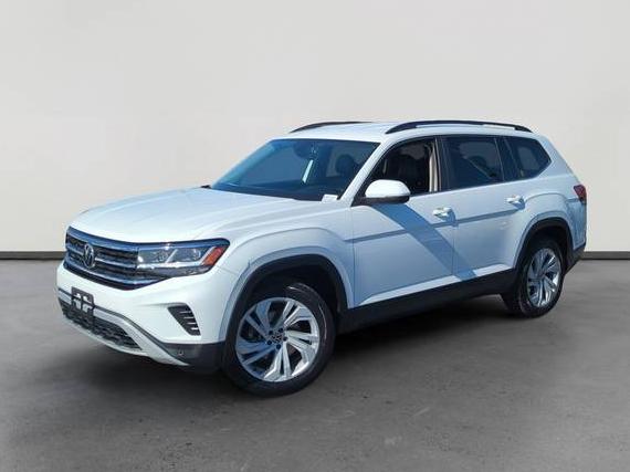 VOLKSWAGEN ATLAS 2021 1V2WR2CA8MC610456 image