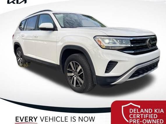 VOLKSWAGEN ATLAS 2021 1V2DP2CA5MC512210 image