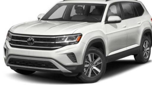 VOLKSWAGEN ATLAS 2021 1V2PR2CA3MC606822 image