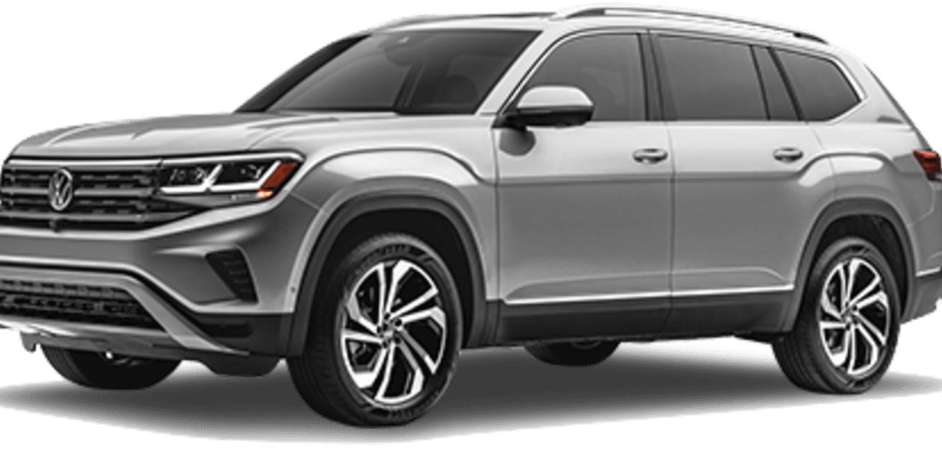 VOLKSWAGEN ATLAS 2021 1V2AP2CAXMC504560 image