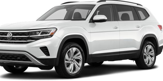 VOLKSWAGEN ATLAS 2021 1V2JR2CA4MC605717 image