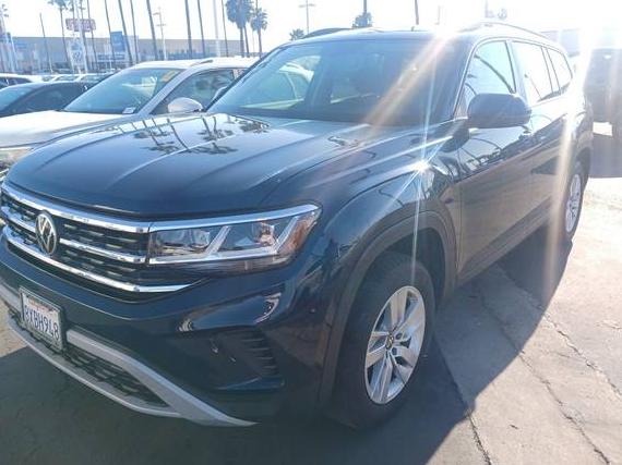 VOLKSWAGEN ATLAS 2021 1V2AP2CAXMC591019 image
