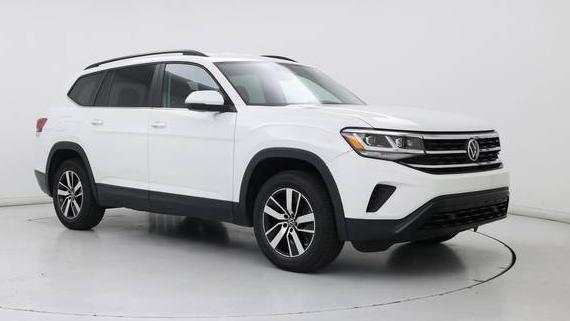 VOLKSWAGEN ATLAS 2021 1V2DP2CA7MC522673 image VOLKSWAGEN ATLAS 2021 1V2DP2CA7MC522673 image