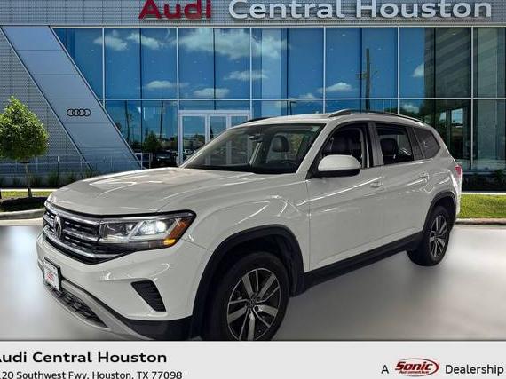 VOLKSWAGEN ATLAS 2021 1V2DP2CA1MC510745 image VOLKSWAGEN ATLAS 2021 1V2DP2CA1MC510745 image