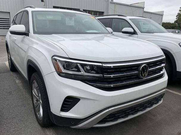 VOLKSWAGEN ATLAS 2021 1V2JR2CA0MC541319 image