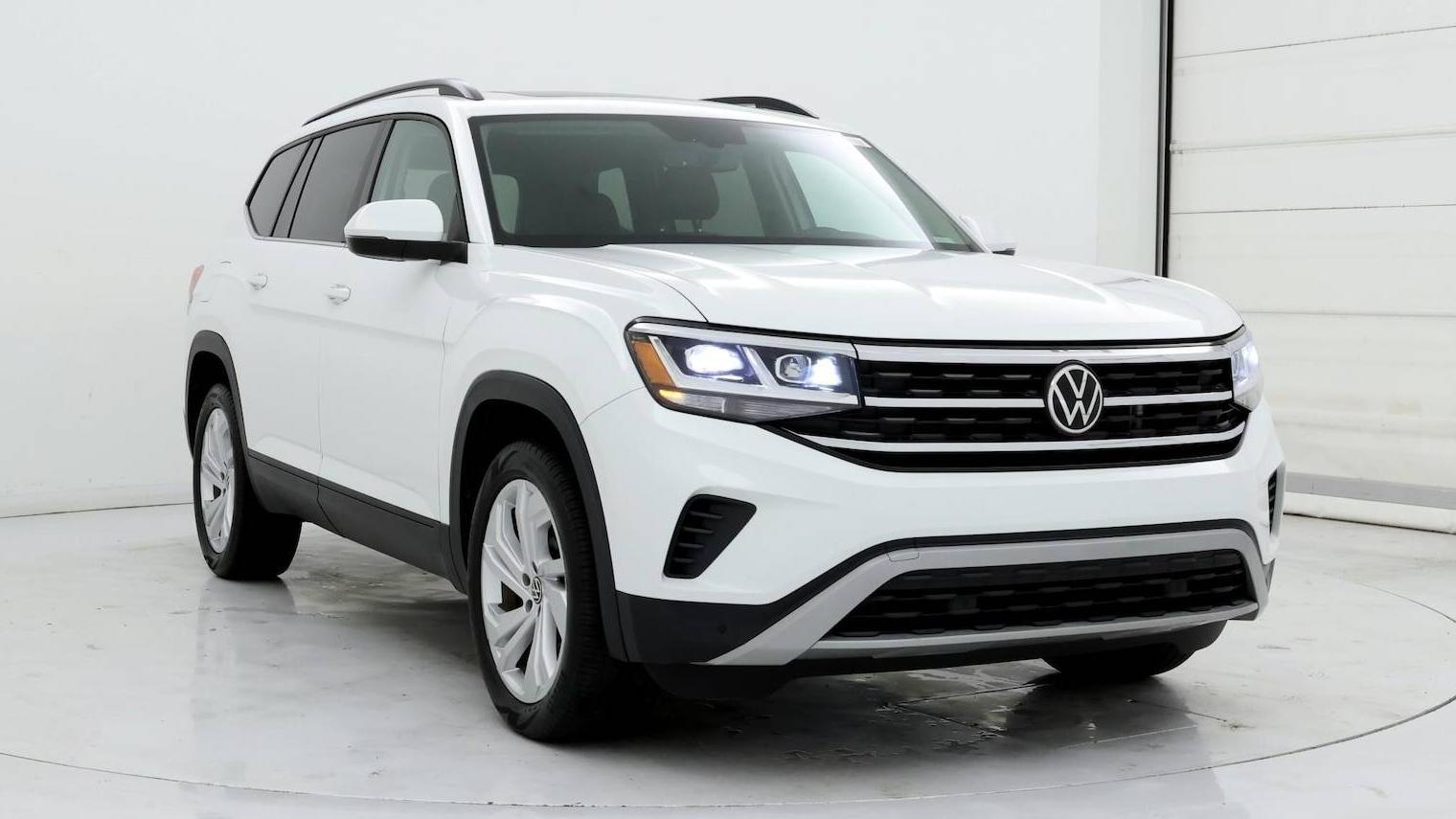 VOLKSWAGEN ATLAS 2021 1V2JR2CA5MC591407 image