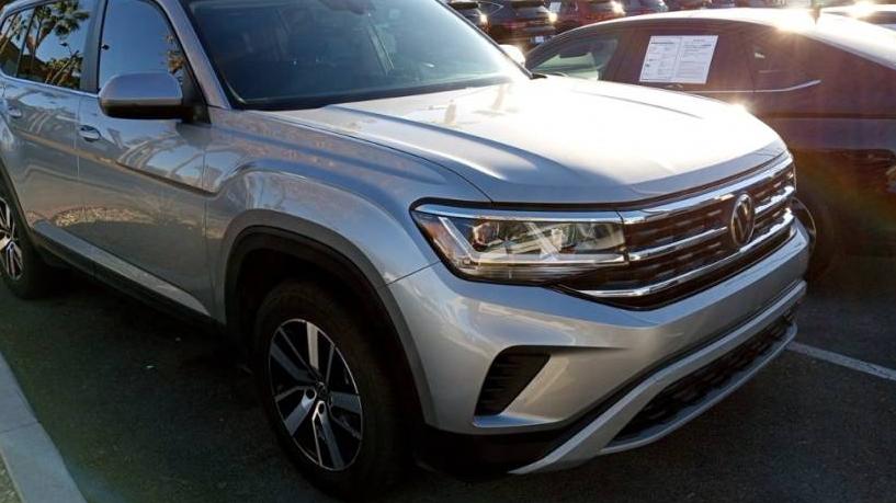 VOLKSWAGEN ATLAS 2021 1V2DP2CA3MC605856 image