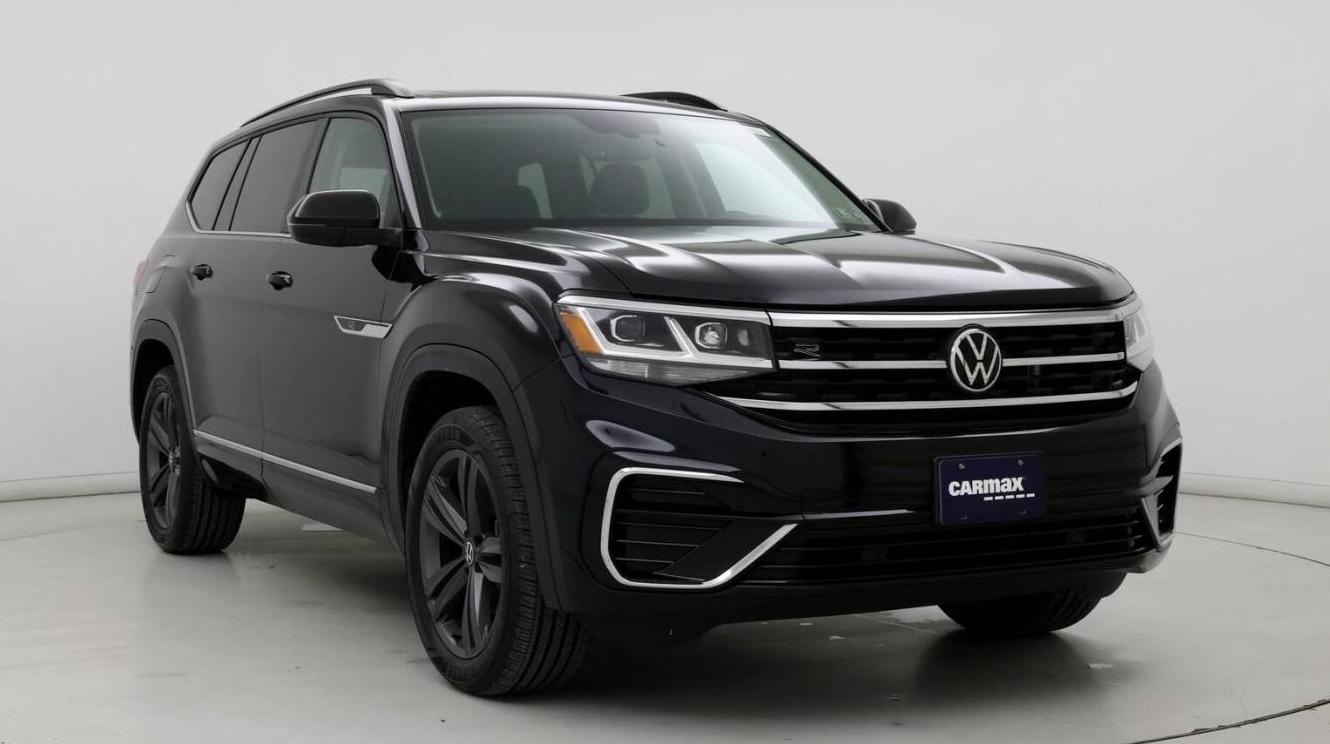 VOLKSWAGEN ATLAS 2021 1V2PR2CA5MC595693 image