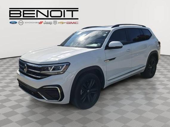 VOLKSWAGEN ATLAS 2021 1V2PR2CA6MC589613 image VOLKSWAGEN ATLAS 2021 1V2PR2CA6MC589613 image