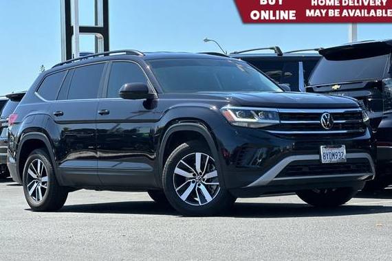 VOLKSWAGEN ATLAS 2021 1V2DP2CA5MC604420 image