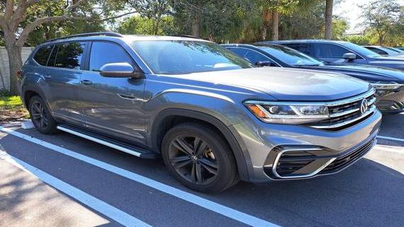 VOLKSWAGEN ATLAS 2021 1V2PR2CA1MC607306 image VOLKSWAGEN ATLAS 2021 1V2PR2CA1MC607306 image