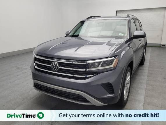 VOLKSWAGEN ATLAS 2021 1V2JP2CA0MC599467 image