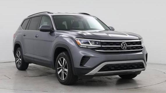 VOLKSWAGEN ATLAS 2021 1V2DP2CA3MC522590 image