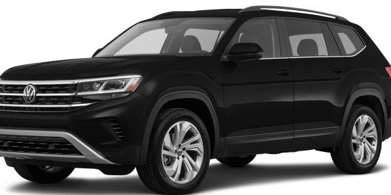 VOLKSWAGEN ATLAS 2021 1V2JR2CA1MC601799 image