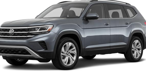 VOLKSWAGEN ATLAS 2021 1V2WR2CA8MC598728 image