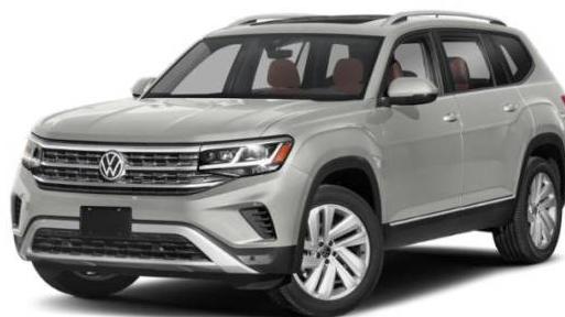 VOLKSWAGEN ATLAS 2021 1V2ER2CA3MC596140 image