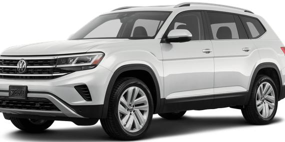 VOLKSWAGEN ATLAS 2021 1V2ER2CA1MC575755 image
