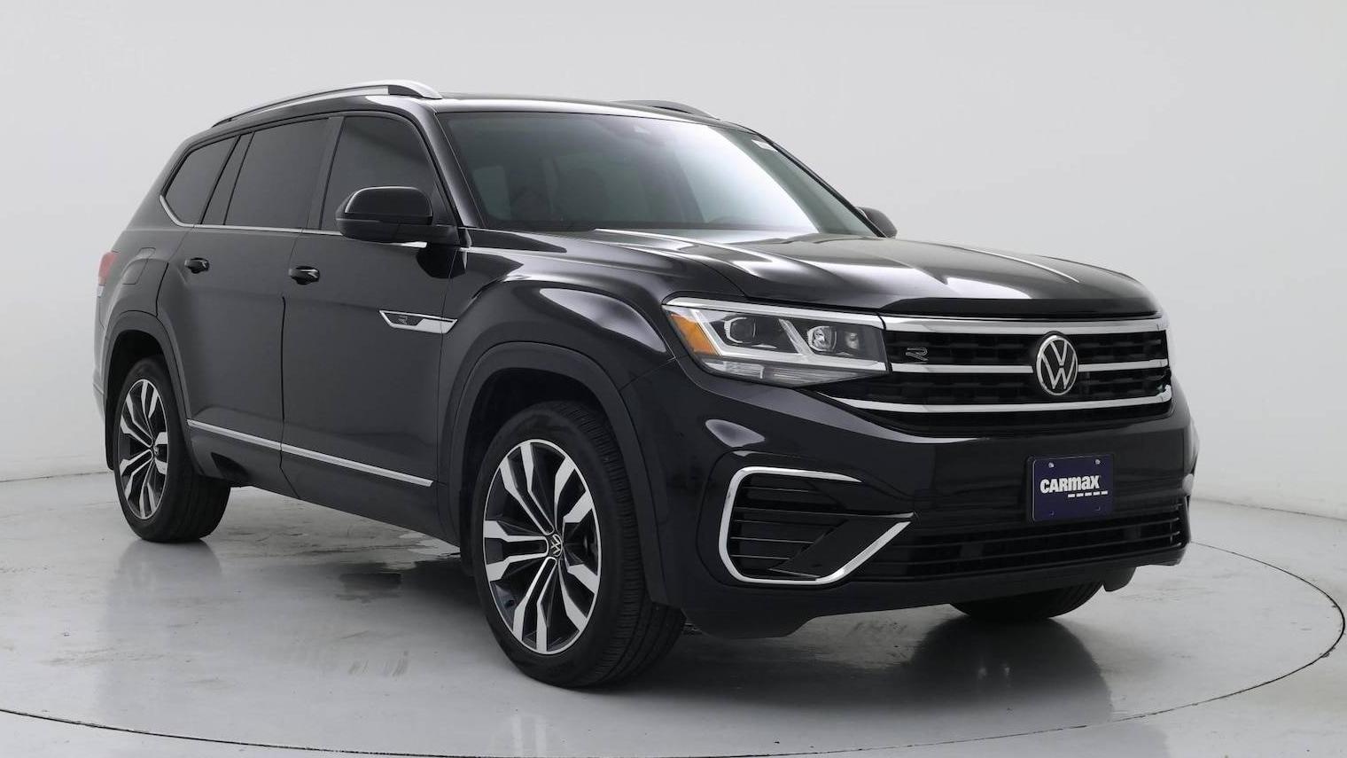 VOLKSWAGEN ATLAS 2021 1V2CR2CA3MC570855 image
