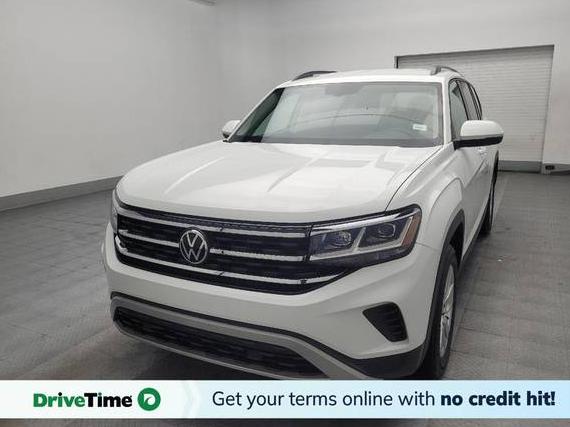 VOLKSWAGEN ATLAS 2021 1V2AP2CA7MC576137 image