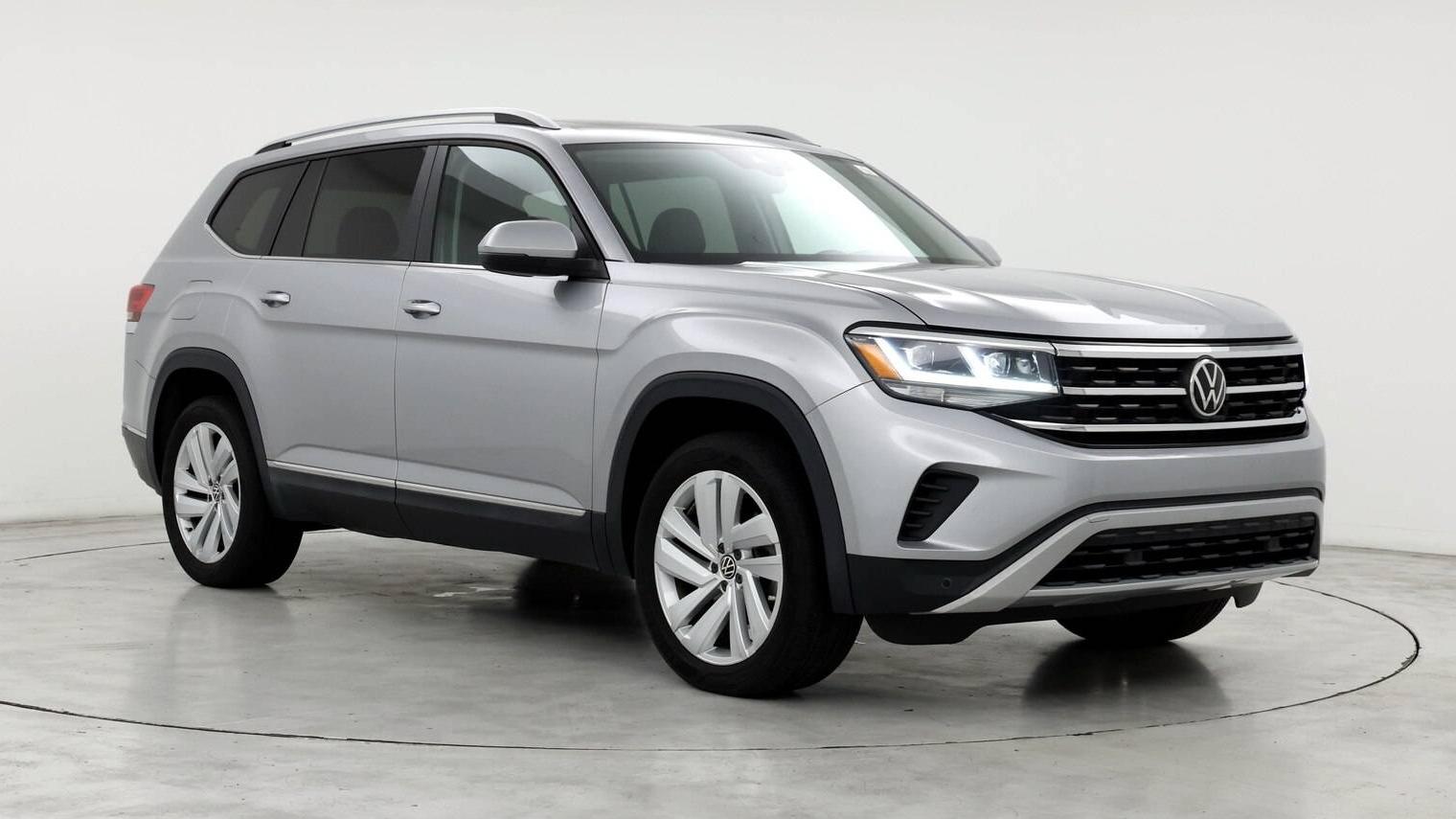 VOLKSWAGEN ATLAS 2021 1V2ER2CA6MC531332 image