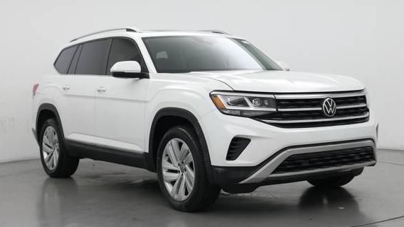 VOLKSWAGEN ATLAS 2021 1V2ER2CA7MC520971 image