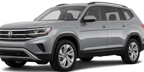 VOLKSWAGEN ATLAS 2021 1V2WR2CA7MC607046 image