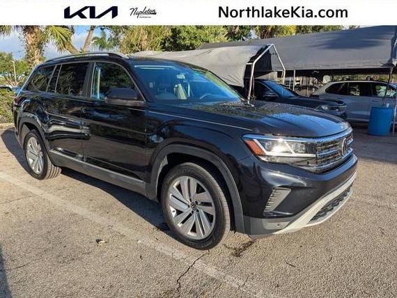 VOLKSWAGEN ATLAS 2021 1V2ER2CA7MC567501 image VOLKSWAGEN ATLAS 2021 1V2ER2CA7MC567501 image