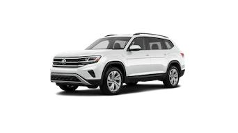 VOLKSWAGEN ATLAS 2021 1V2JR2CA2MC524828 image