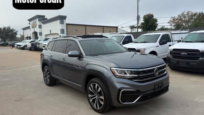 VOLKSWAGEN ATLAS 2021 1V2PR2CA2MC569004 image