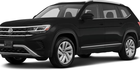 VOLKSWAGEN ATLAS 2021 1V2ER2CA1MC595892 image