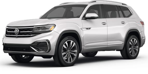 VOLKSWAGEN ATLAS 2021 1V2PR2CA7MC560668 image