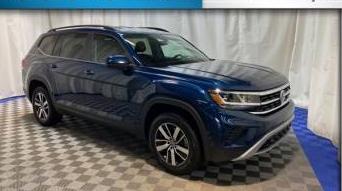 VOLKSWAGEN ATLAS 2021 1V2DP2CA8MC535044 image