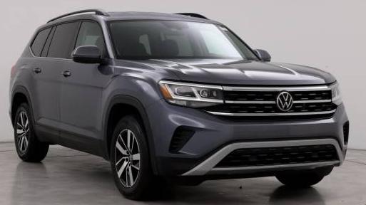 VOLKSWAGEN ATLAS 2021 1V2DP2CA9MC513828 image