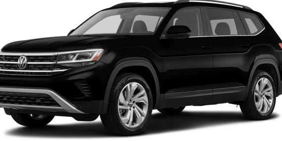 VOLKSWAGEN ATLAS 2021 1V2WR2CA2MC568933 image