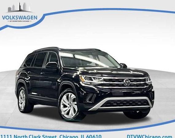 VOLKSWAGEN ATLAS 2021 1V2JP2CA5MC518947 image