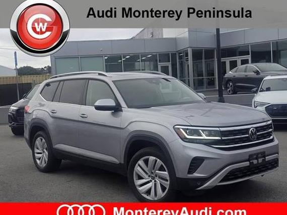 VOLKSWAGEN ATLAS 2021 1V2ER2CA7MC500591 image