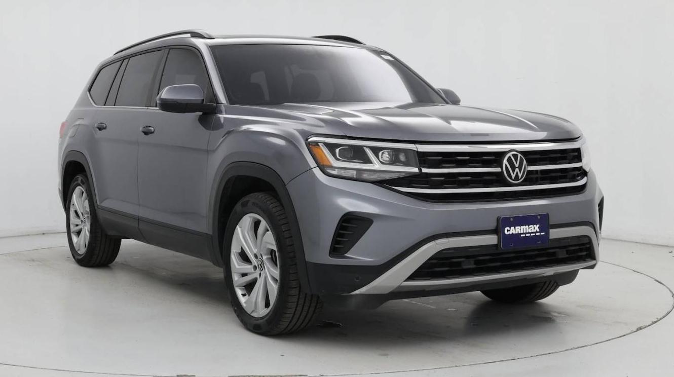 VOLKSWAGEN ATLAS 2021 1V2JR2CA0MC603981 image