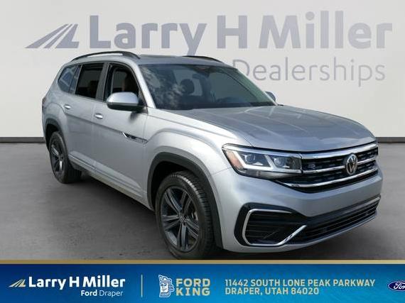 VOLKSWAGEN ATLAS 2021 1V2PR2CAXMC508077 image