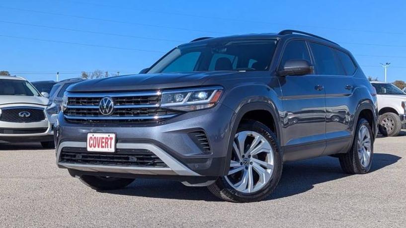 VOLKSWAGEN ATLAS 2021 1V2WR2CA0MC503403 image