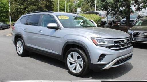 VOLKSWAGEN ATLAS 2021 1V2WR2CA2MC503404 image