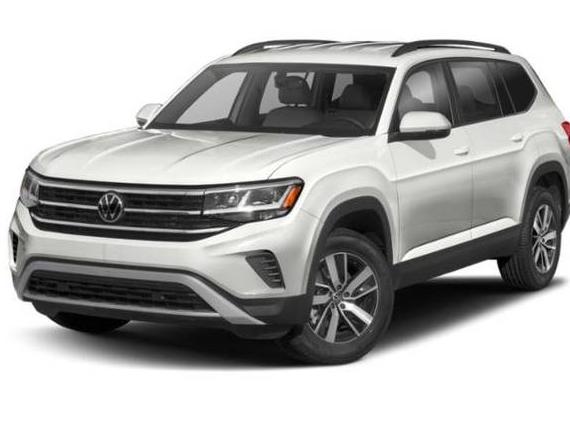 VOLKSWAGEN ATLAS 2021 1V2JP2CA9MC530745 image