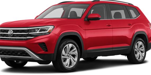 VOLKSWAGEN ATLAS 2021 1V2JP2CA7MC521526 image