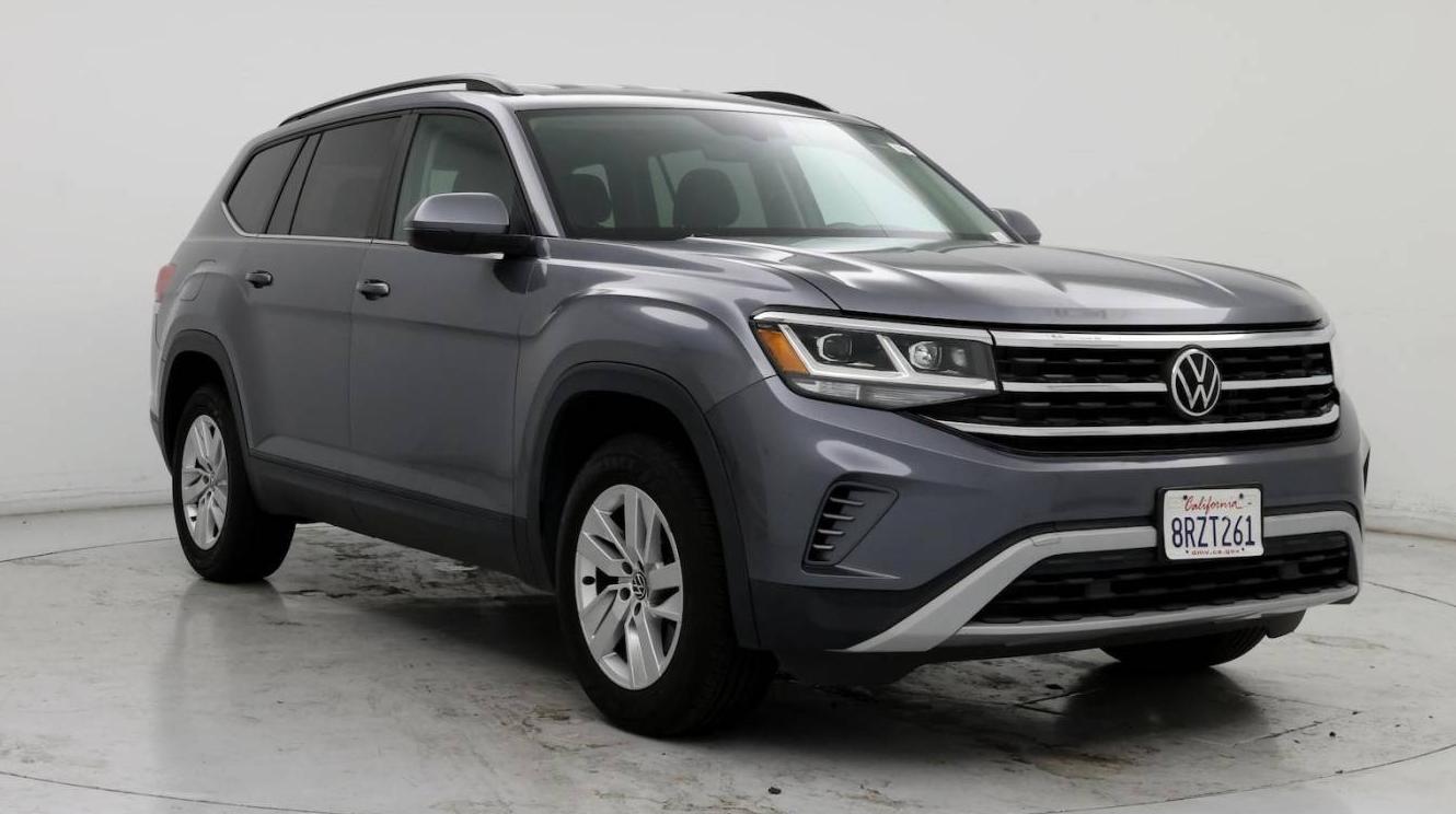 VOLKSWAGEN ATLAS 2021 1V2AP2CA6MC501512 image