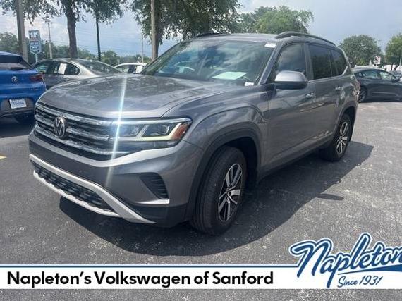 VOLKSWAGEN ATLAS 2021 1V2DP2CA8MC521385 image