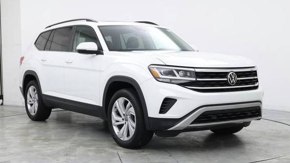 VOLKSWAGEN ATLAS 2021 1V2JP2CA8MC536665 image