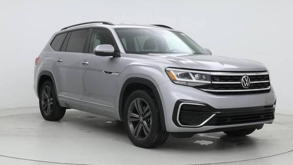 VOLKSWAGEN ATLAS 2021 1V2MR2CA7MC602579 image
